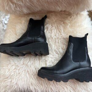 Dolce VIta Leather Boots